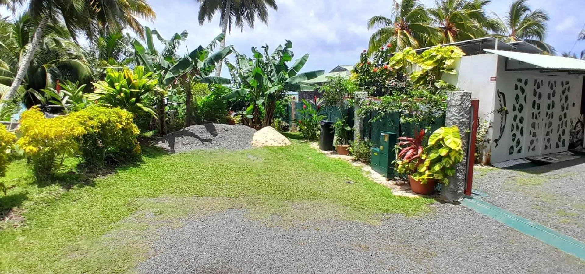Exclusive Beach & Calm At Vaiora House Fitii