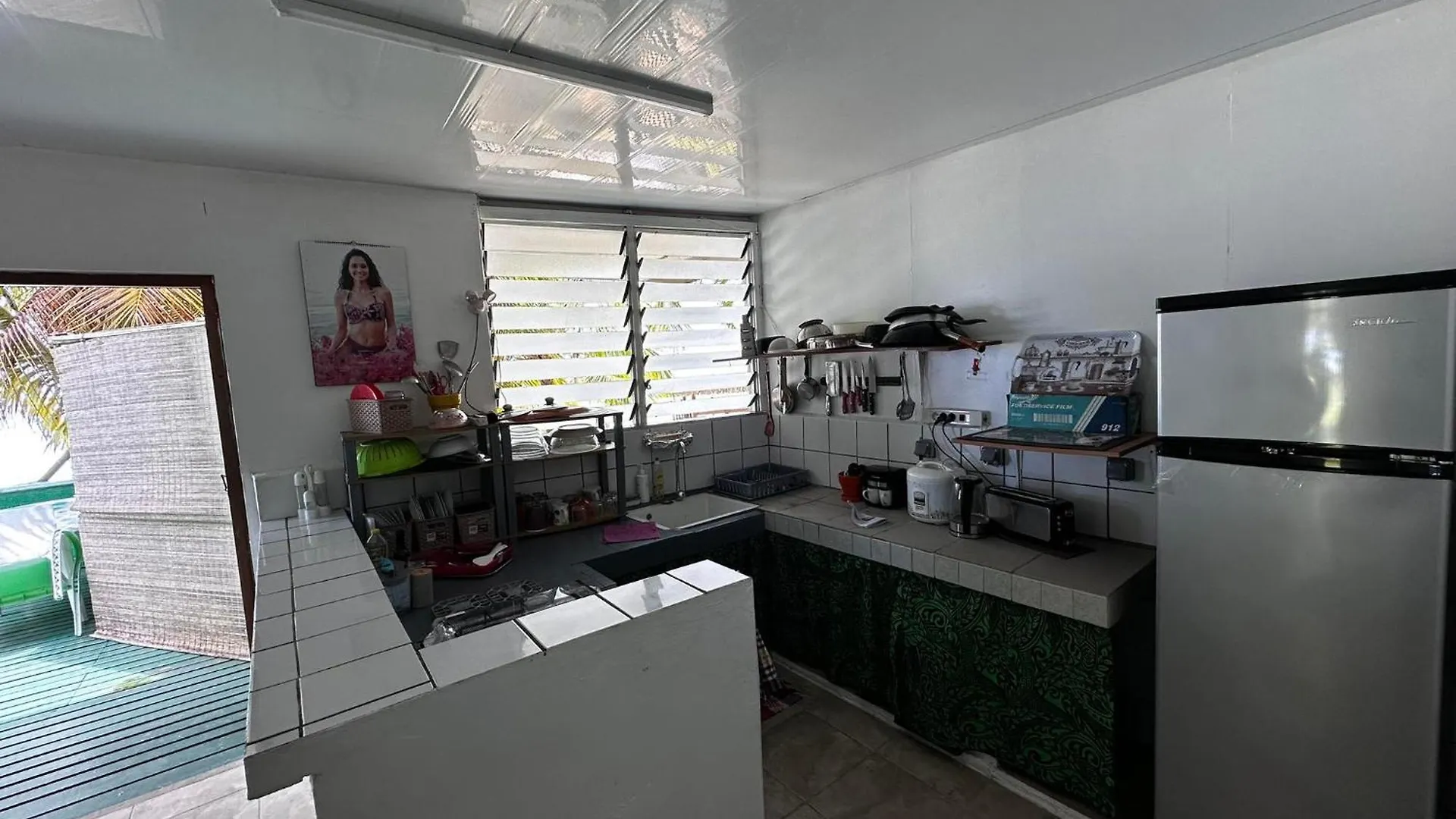 Exclusive Beach & Calm At Vaiora House Fitii Ferienhaus