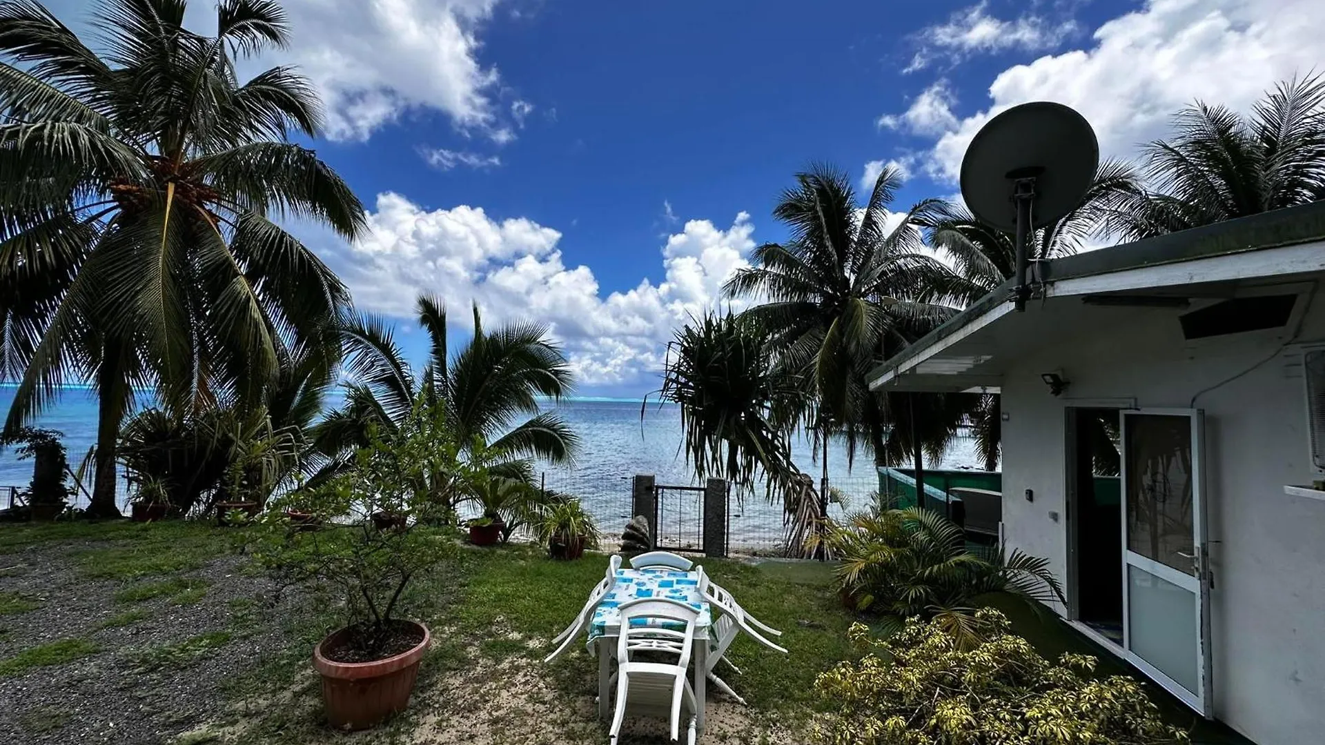 Exclusive Beach & Calm At Vaiora House Fitii Ferienhaus